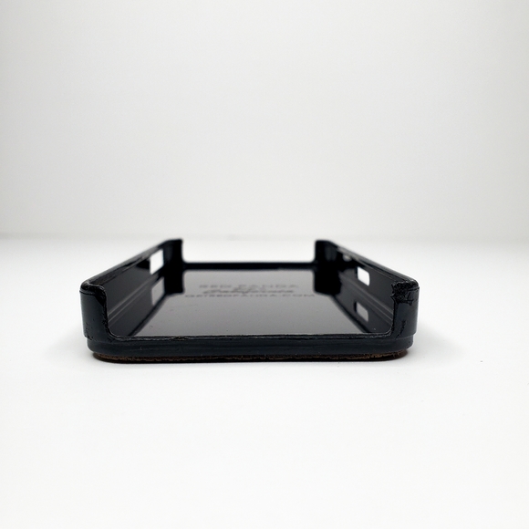 Boho Floral Rangoli Henna Hand-Carved Wooden iPhone 4 Case Melrose Trading Post - Picture 10 of 13